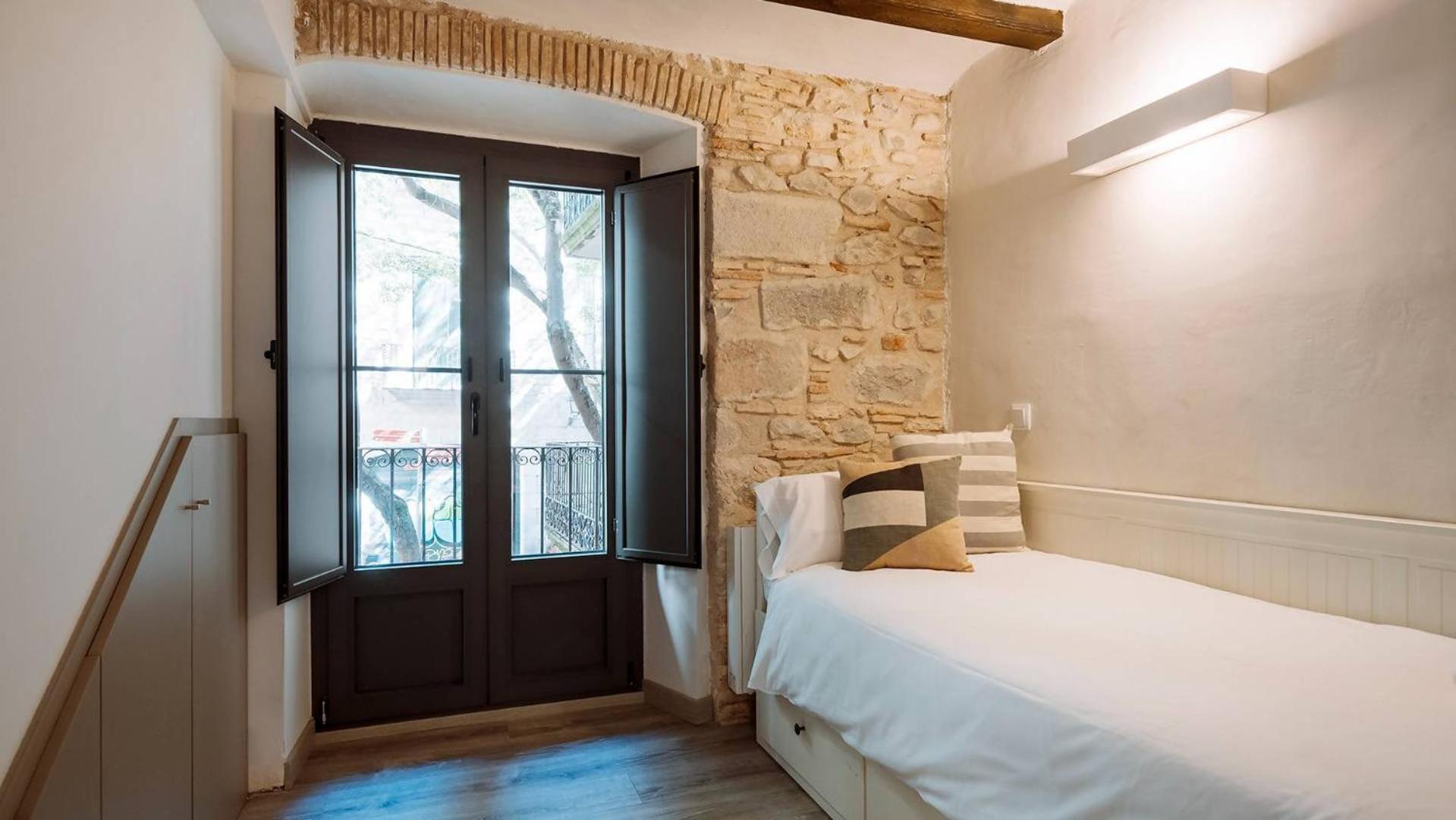 Old Town Duplex With Character Apartment Girona Exterior photo