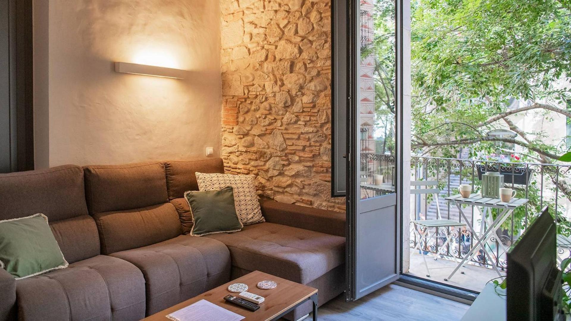 Old Town Duplex With Character Apartment Girona Exterior photo