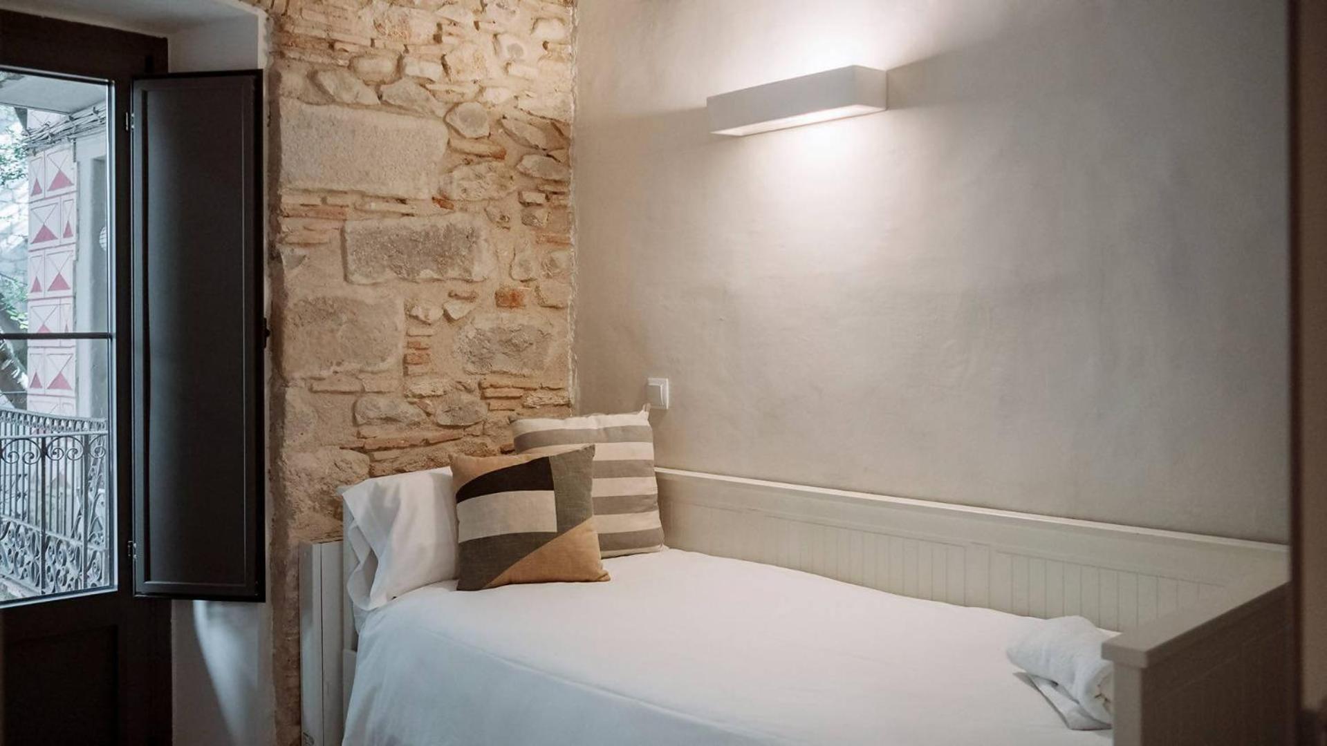 Old Town Duplex With Character Apartment Girona Exterior photo