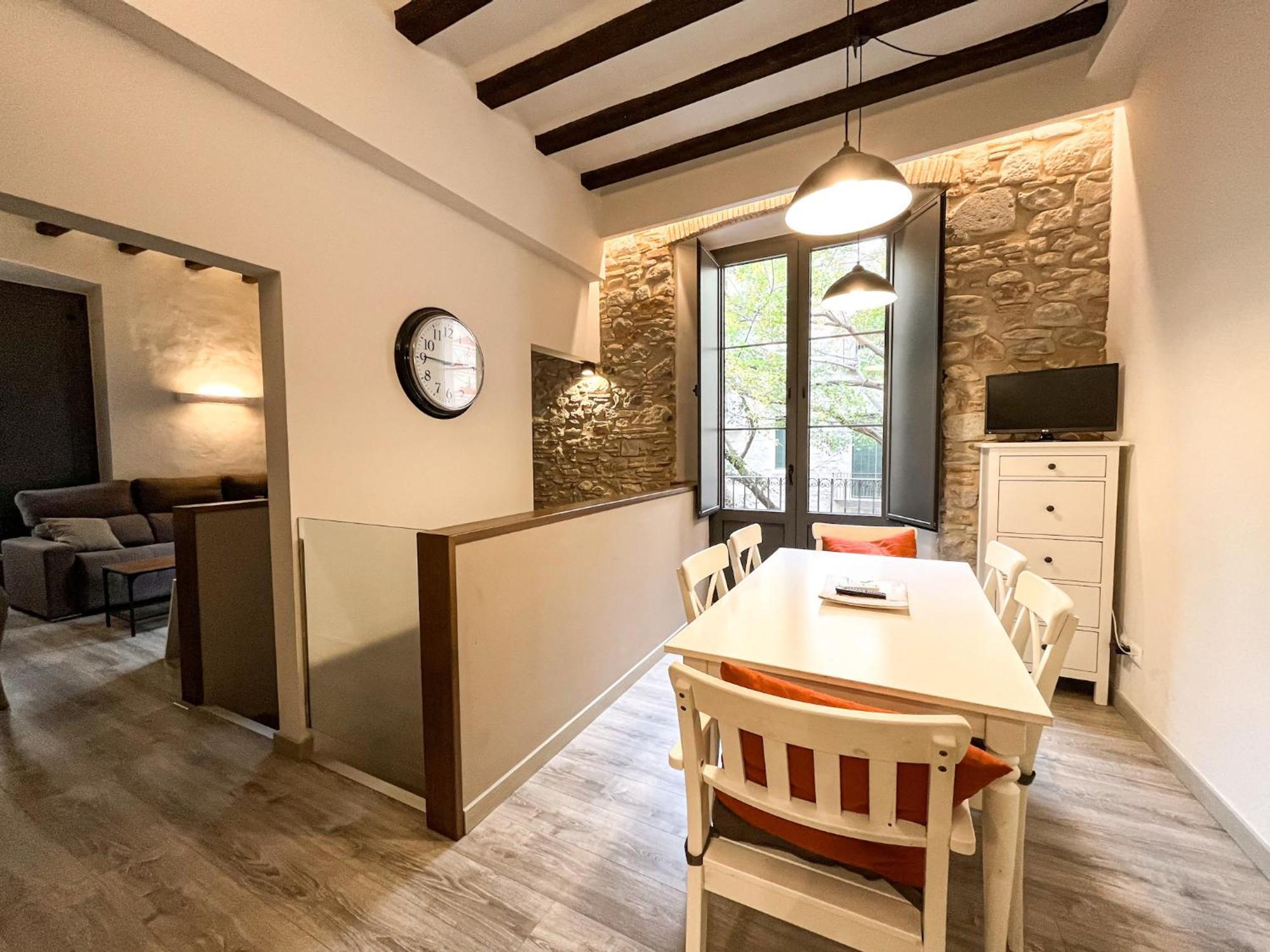 Old Town Duplex With Character Apartment Girona Exterior photo