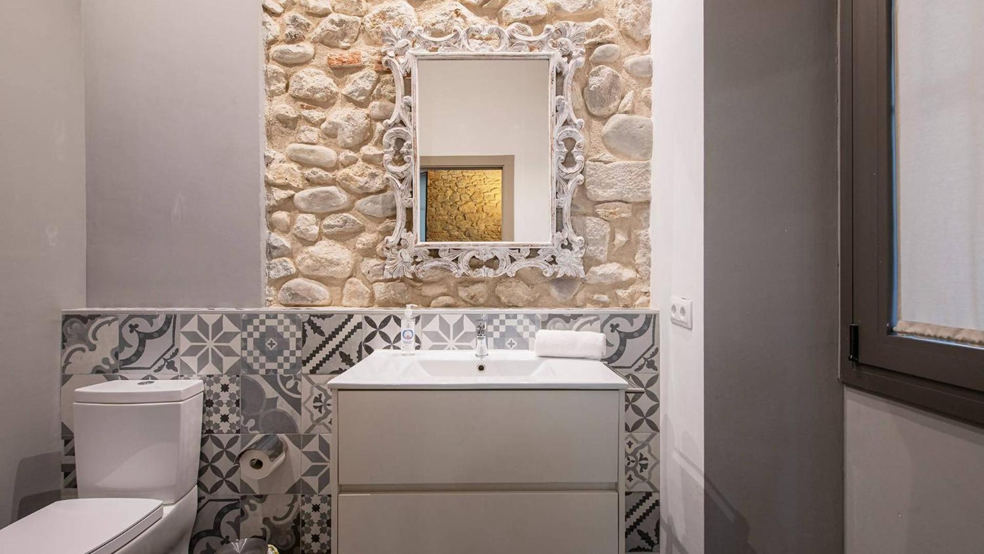 Old Town Duplex With Character Apartment Girona Exterior photo