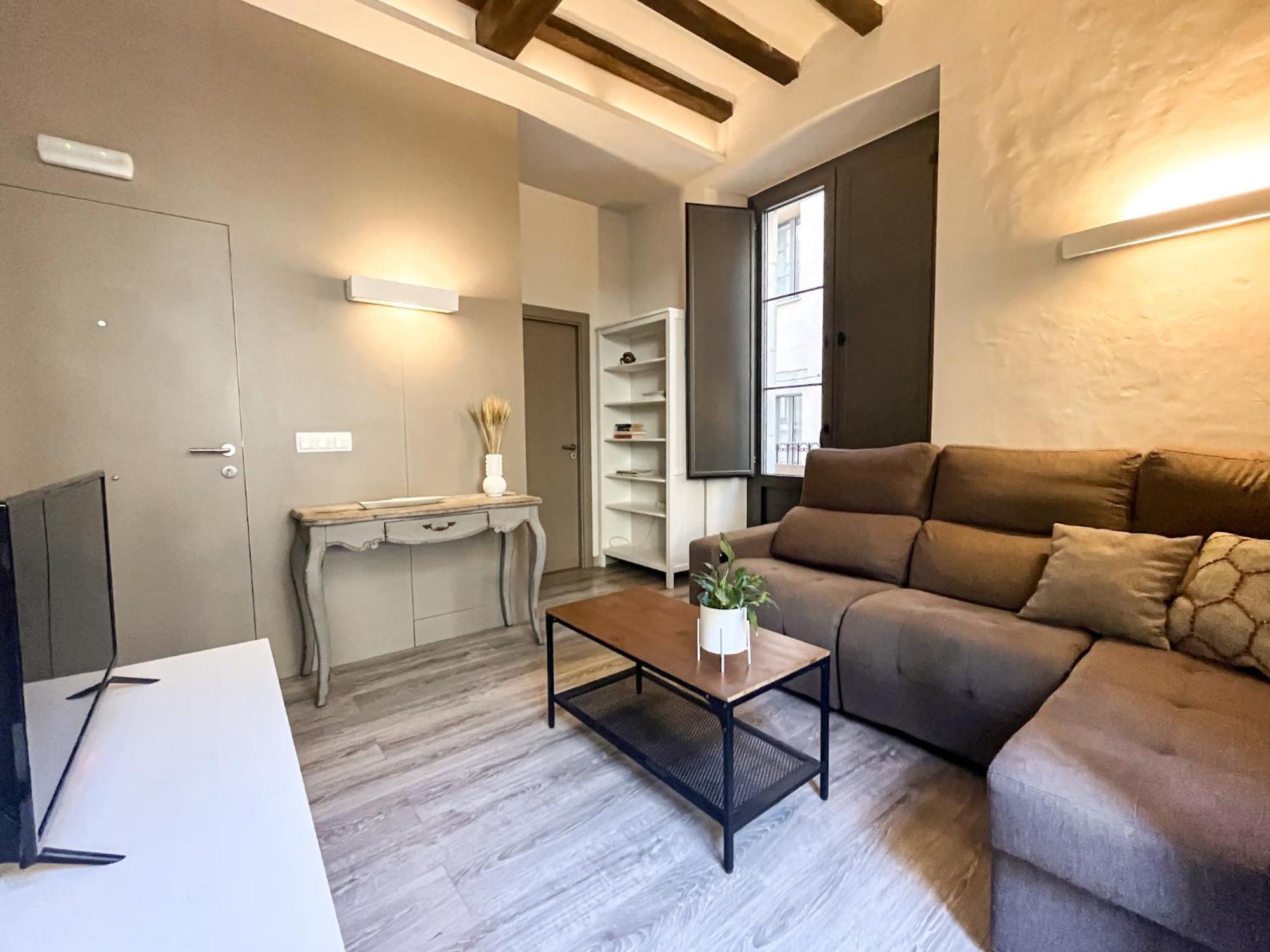 Old Town Duplex With Character Apartment Girona Exterior photo